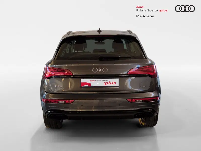 Audi Q5 usata a Agrigento (4)