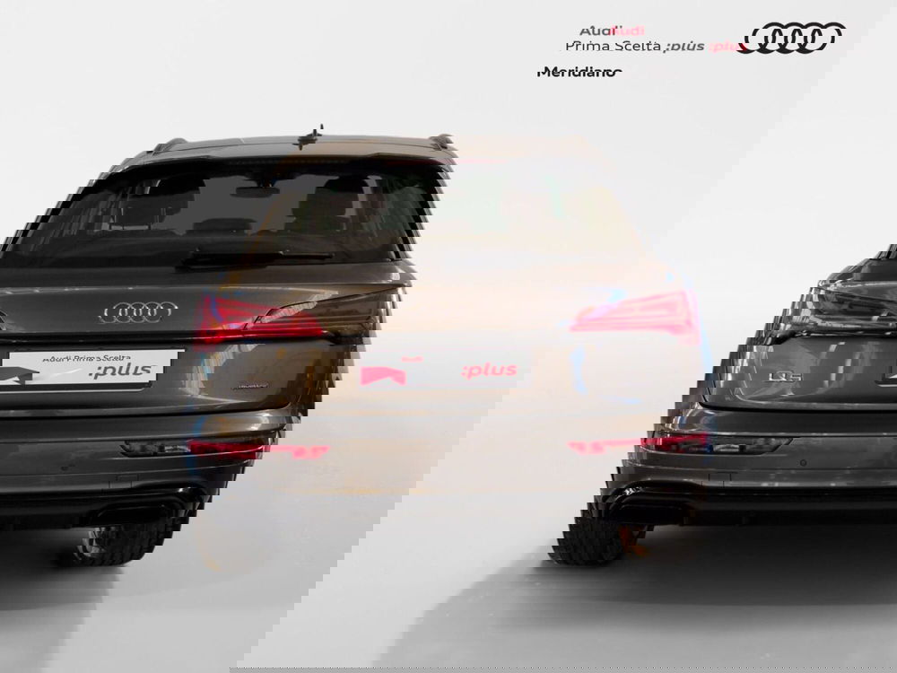 Audi Q5 usata a Agrigento (4)