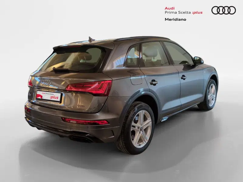 Audi Q5 usata a Agrigento (5)