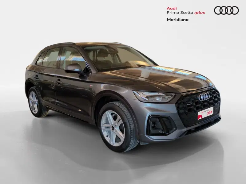 Audi Q5 usata a Agrigento (6)