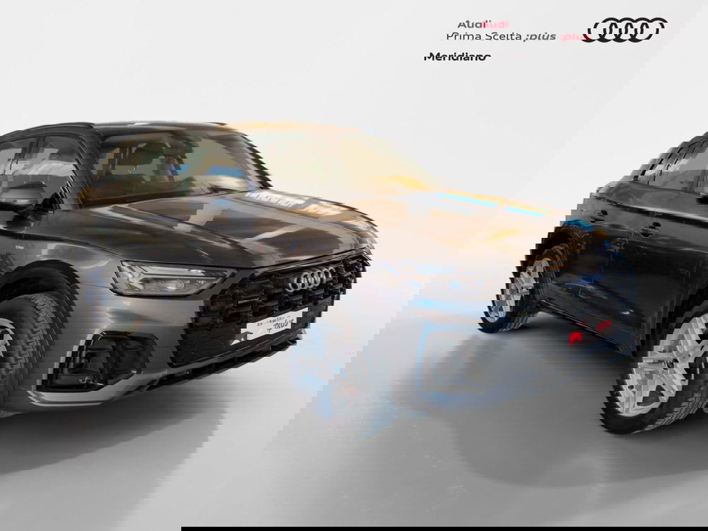 Audi Q5 usata a Agrigento (6)