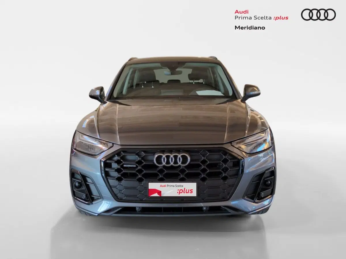 Audi Q5 usata a Agrigento (7)