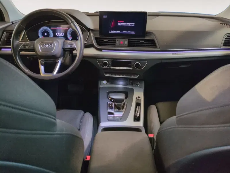 Audi Q5 usata a Agrigento (9)