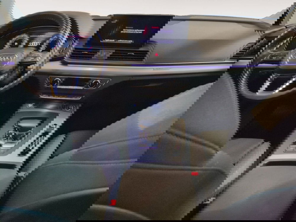 Audi Q5 usata a Agrigento (9)