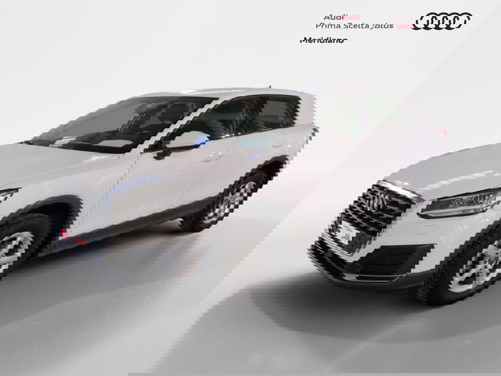 Audi Q2 usata a Agrigento