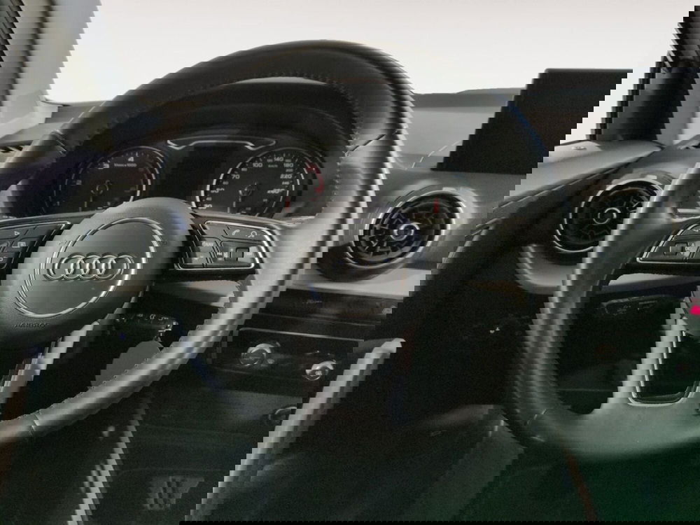 Audi Q2 usata a Agrigento (11)