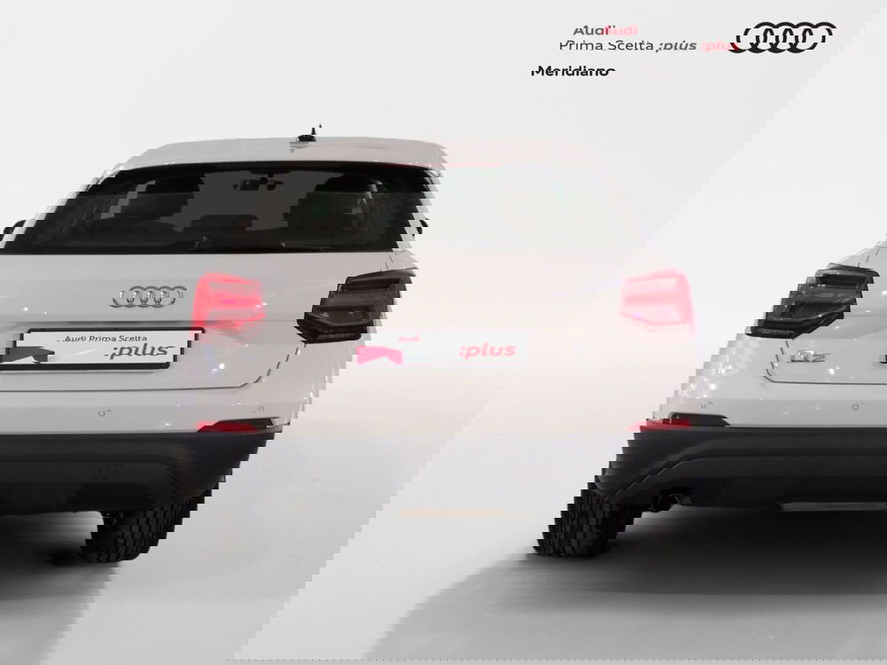 Audi Q2 usata a Agrigento (4)