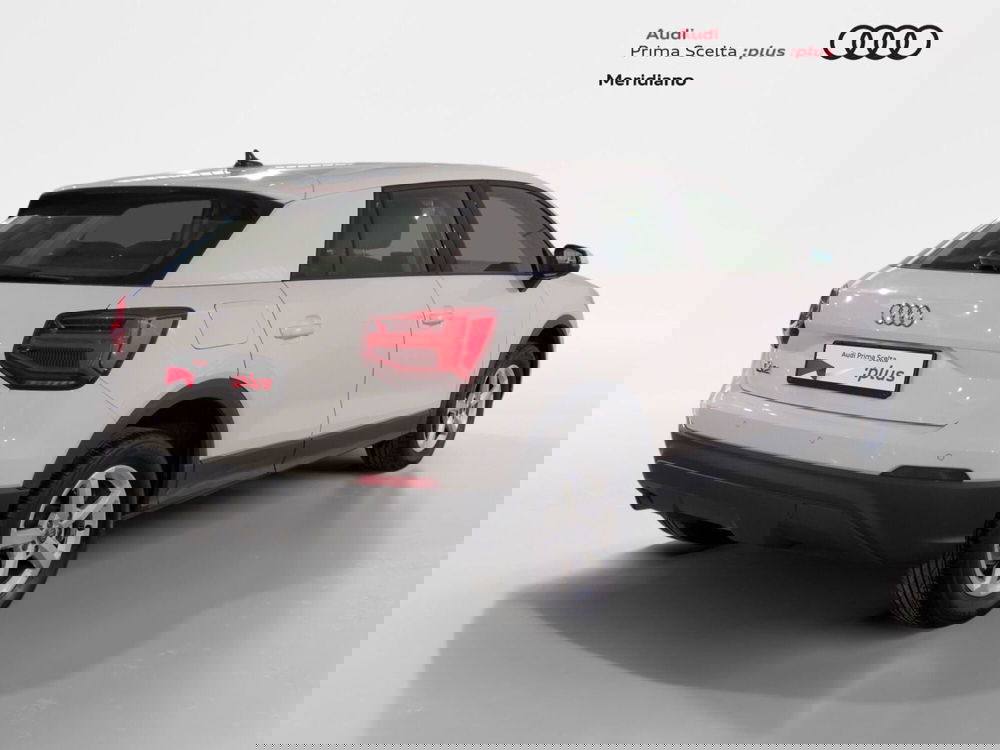 Audi Q2 usata a Agrigento (5)
