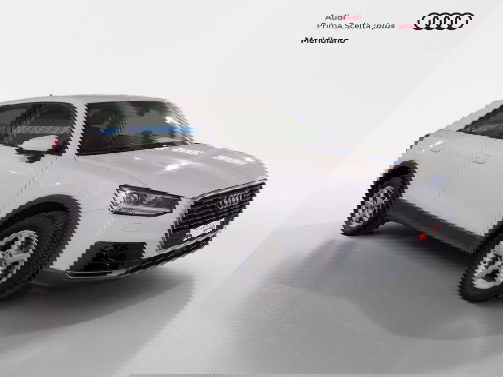 Audi Q2 usata a Agrigento (6)