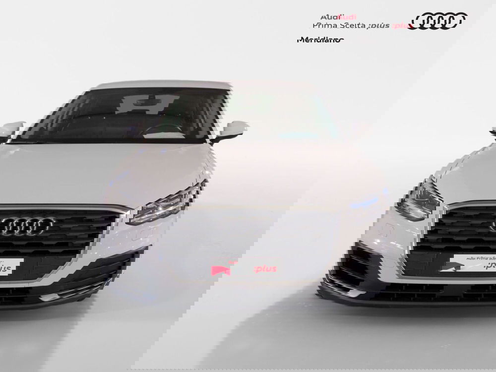 Audi Q2 usata a Agrigento (7)