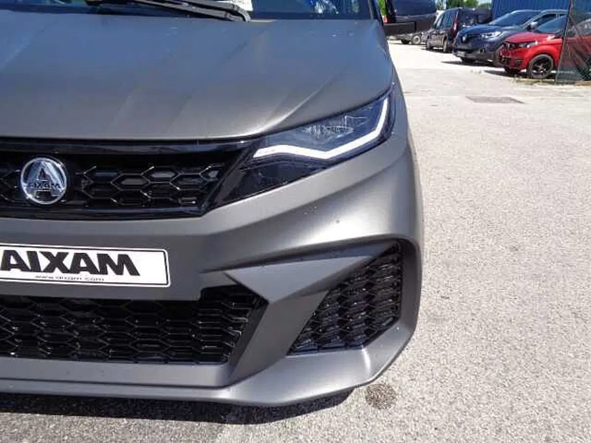 Aixam City 482 nuova a Treviso (5)