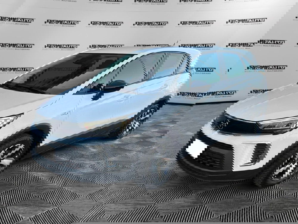 Opel Crossland usata a Piacenza