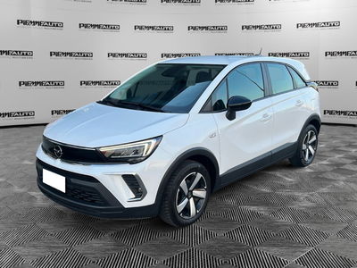 Opel Crossland 1.2 12V Start&amp;Stop Edition del 2022 usata a Piacenza