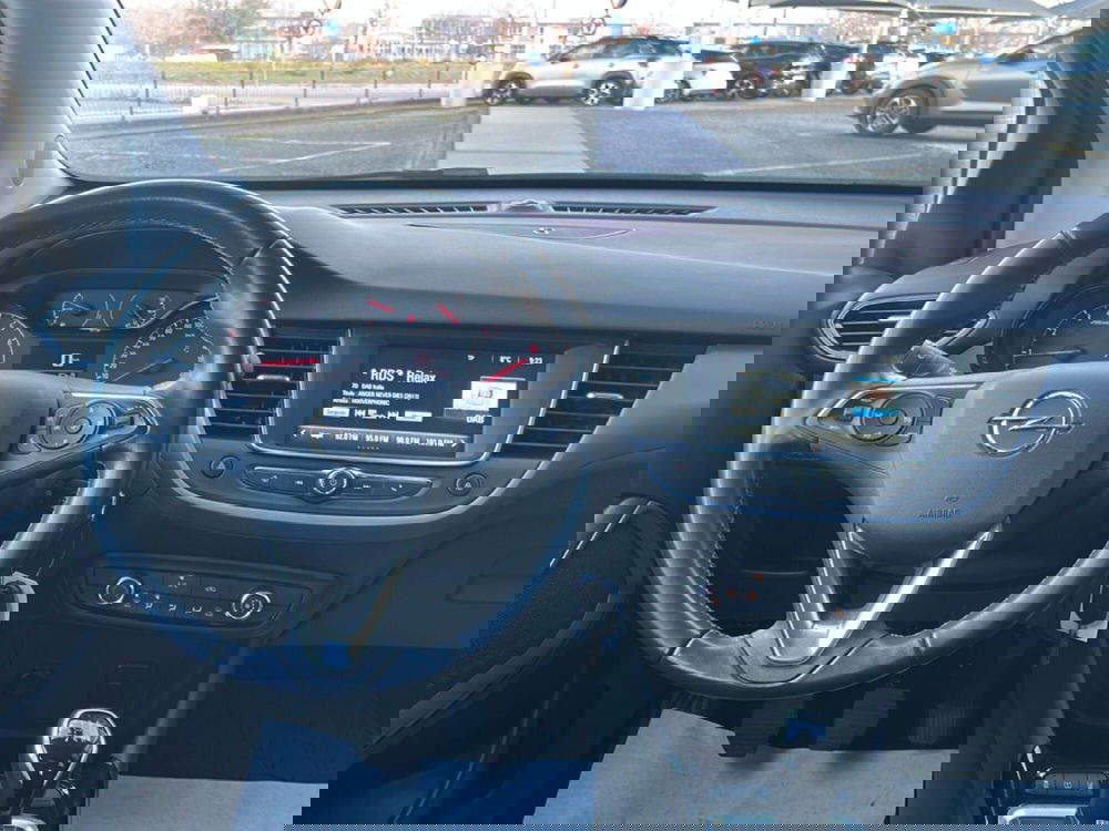 Opel Crossland usata a Piacenza (10)