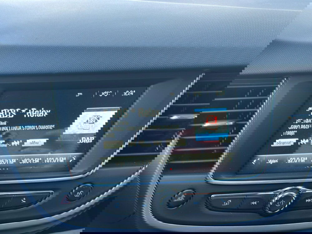 Opel Crossland usata a Piacenza (11)