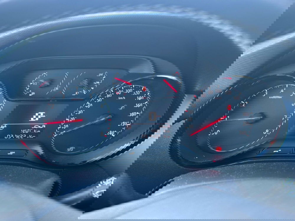 Opel Crossland usata a Piacenza (13)