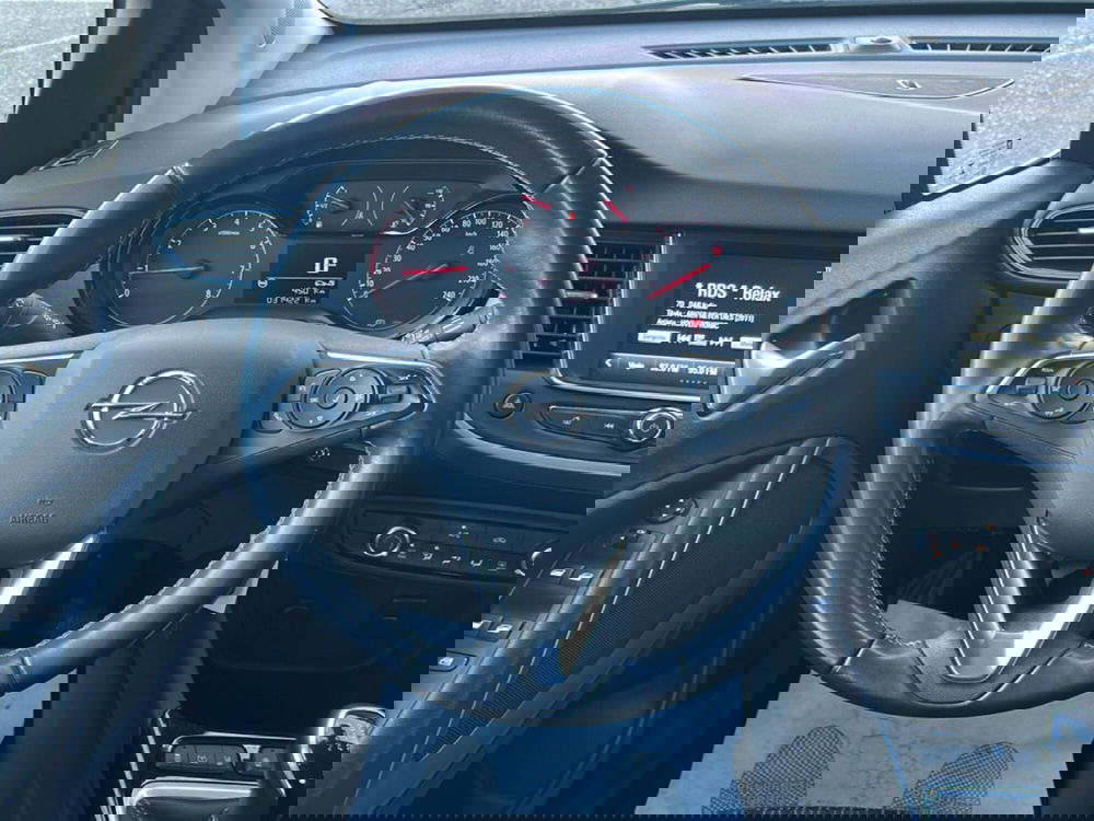 Opel Crossland usata a Piacenza (20)