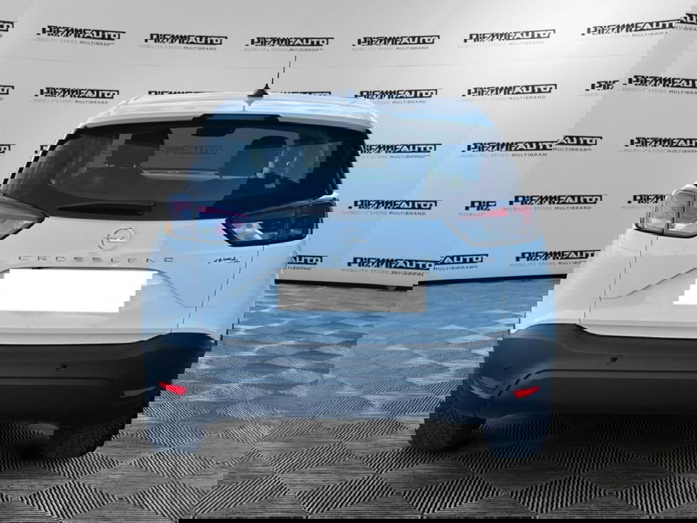 Opel Crossland usata a Piacenza (4)