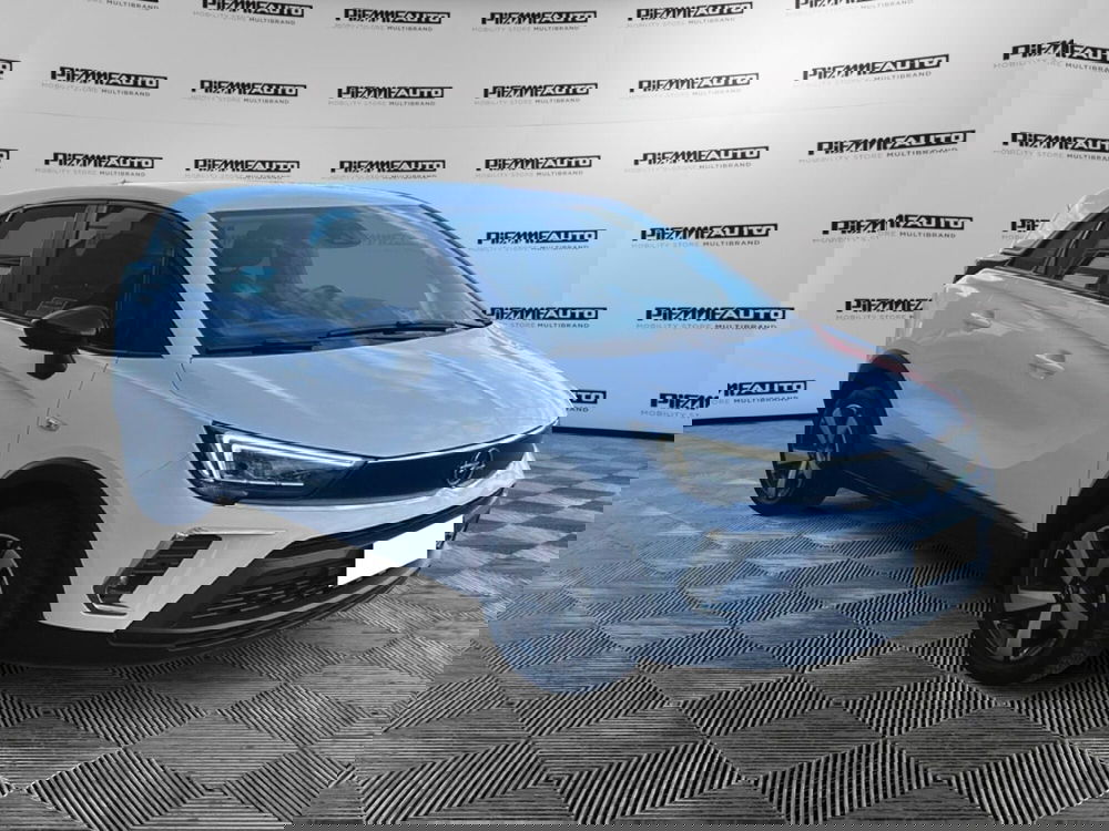 Opel Crossland usata a Piacenza (7)