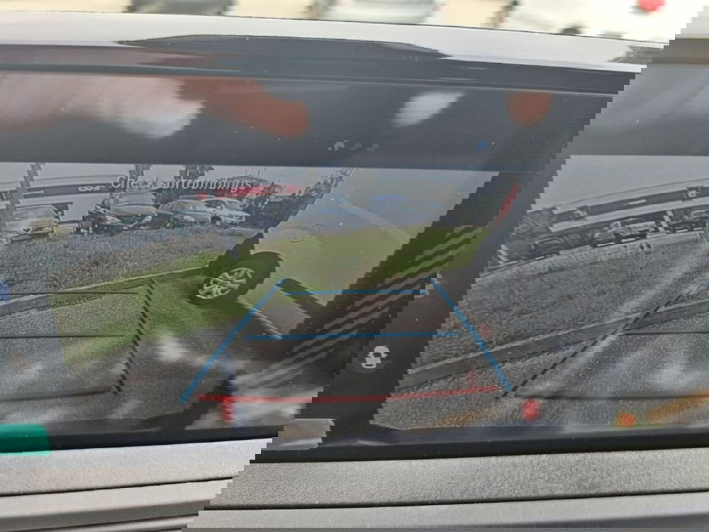 Opel Zafira Life nuova a Foggia (14)