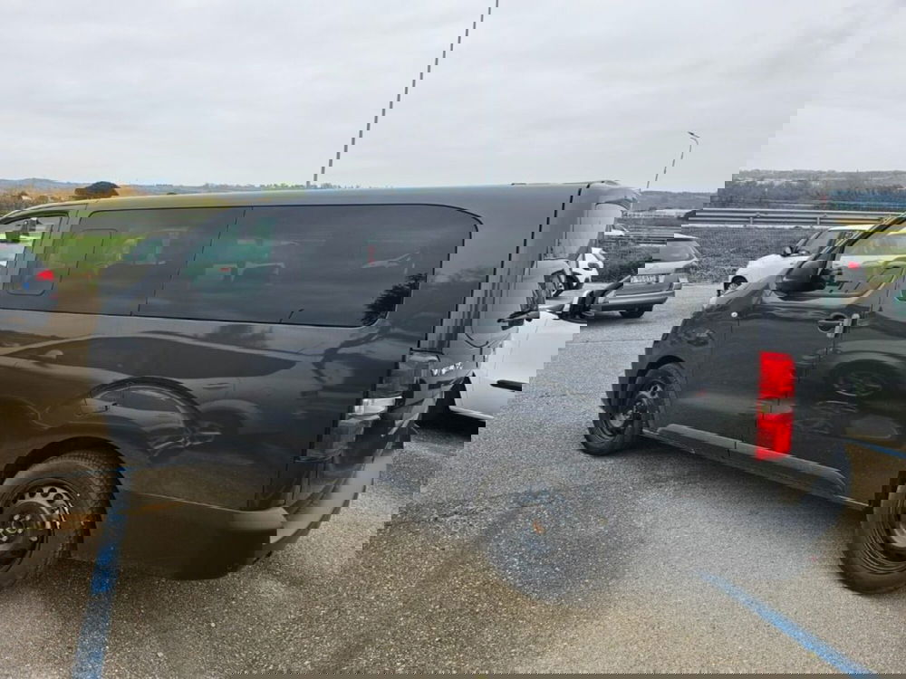 Opel Zafira Life nuova a Foggia (2)