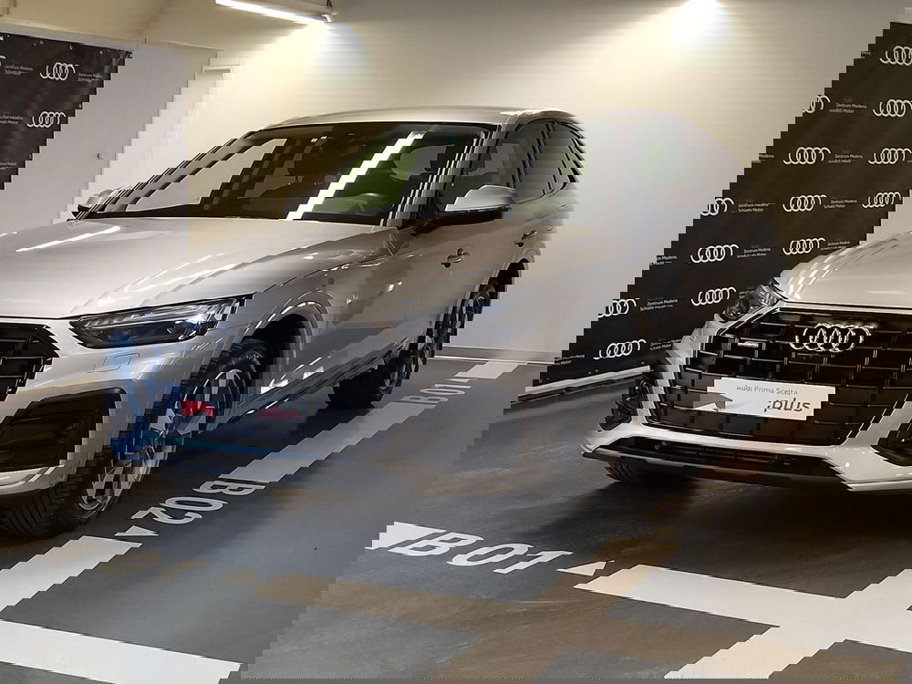 Audi Q5 Sportback usata a Modena