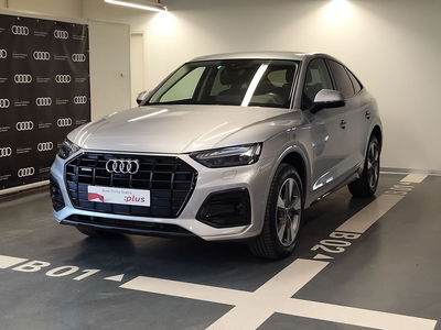 Audi Q5 Sportback 50 2.0 tfsi e Business Advanced quattro s-tronic del 2022 usata a Modena
