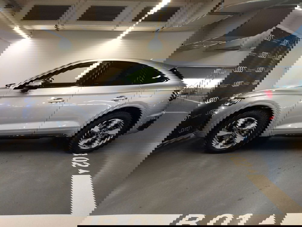 Audi Q5 Sportback usata a Modena (3)