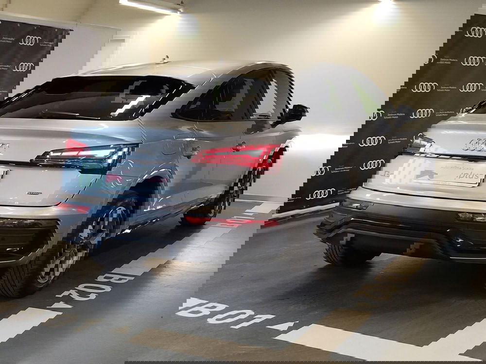 Audi Q5 Sportback usata a Modena (4)