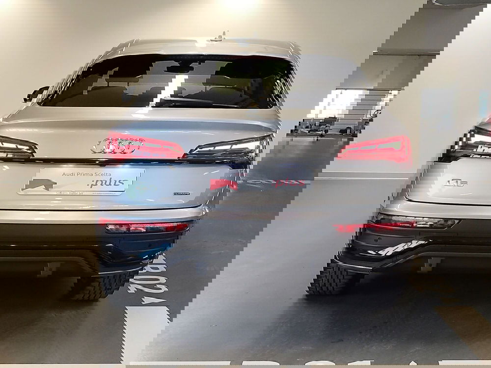 Audi Q5 Sportback usata a Modena (5)