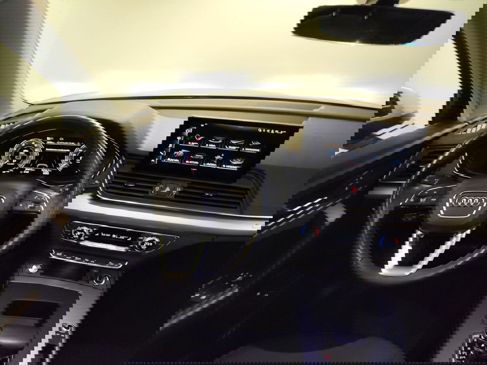 Audi Q5 Sportback usata a Modena (7)