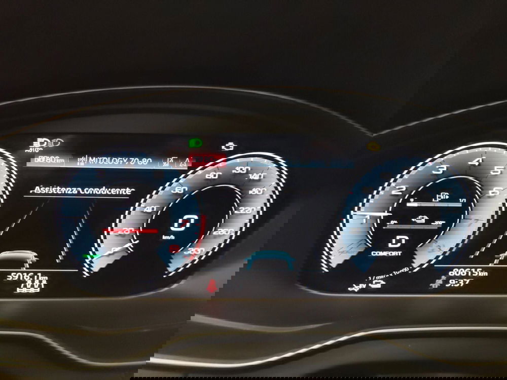 Audi Q5 Sportback usata a Modena (8)