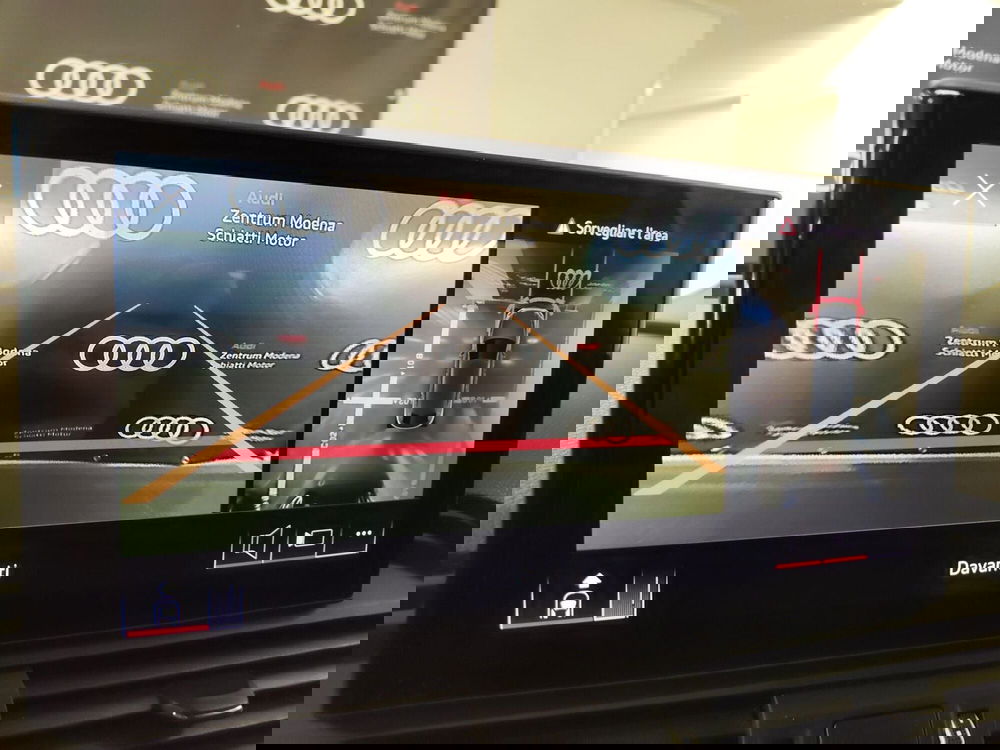 Audi Q5 Sportback usata a Modena (9)