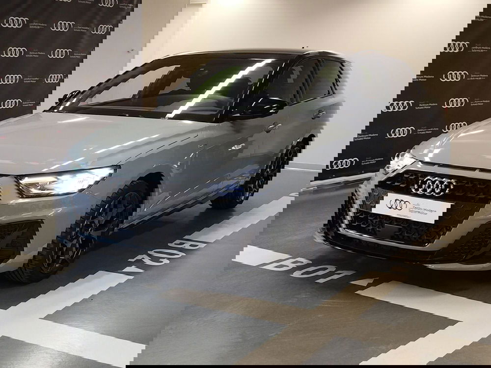 Audi A1 Sportback nuova a Modena