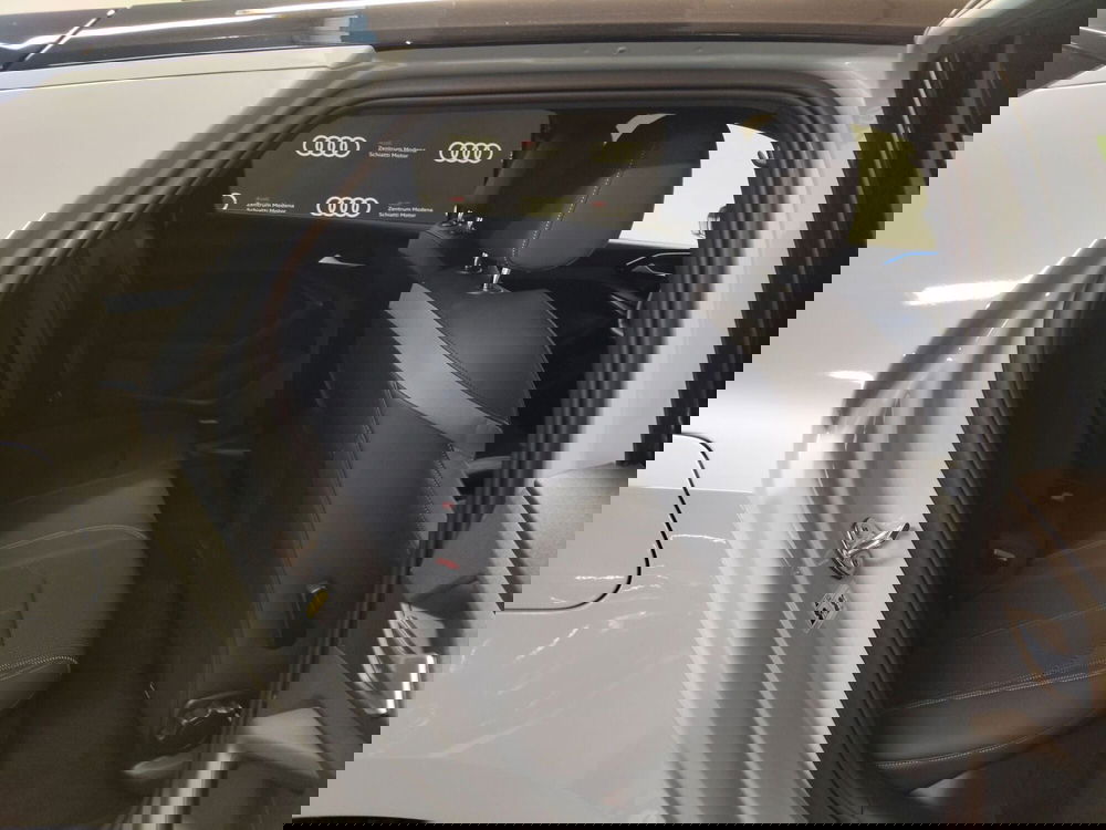 Audi A1 Sportback nuova a Modena (14)