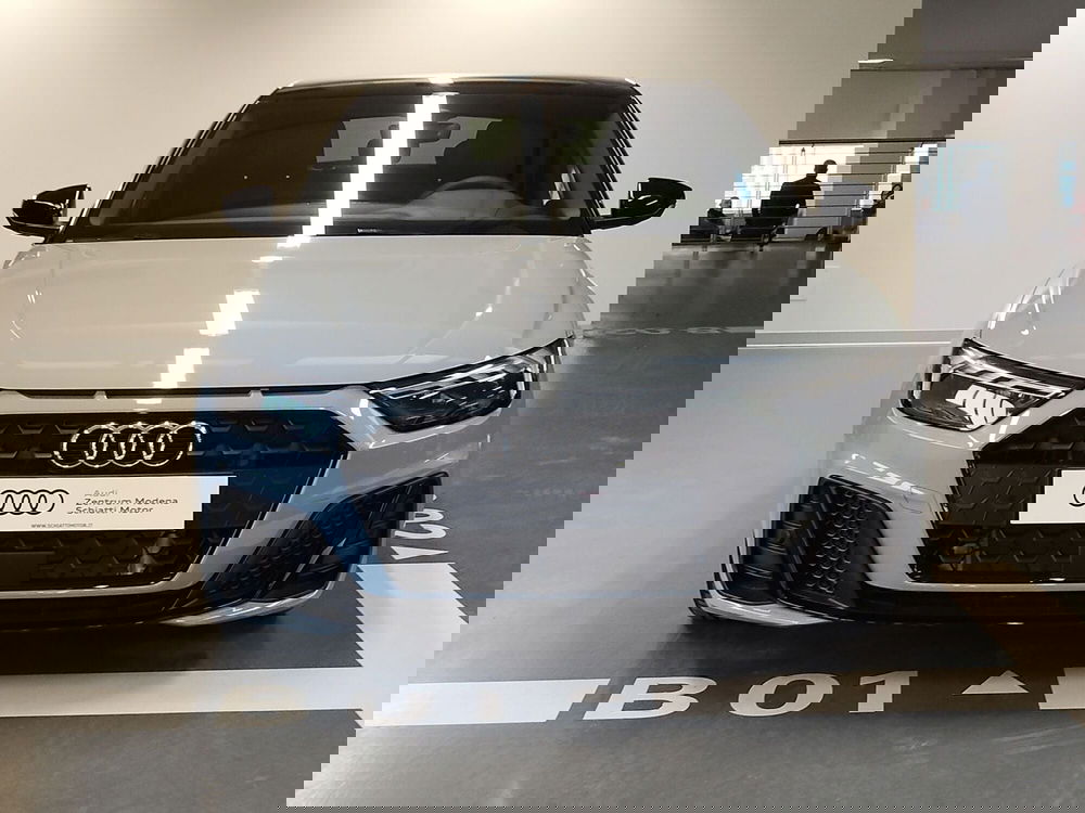 Audi A1 Sportback nuova a Modena (2)