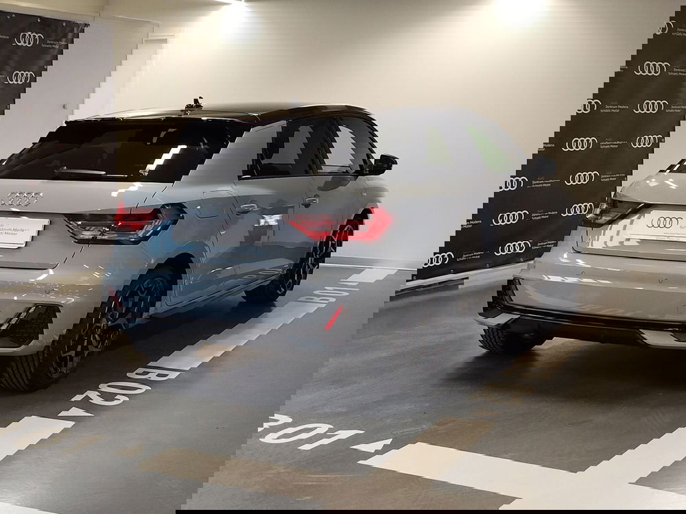Audi A1 Sportback nuova a Modena (4)