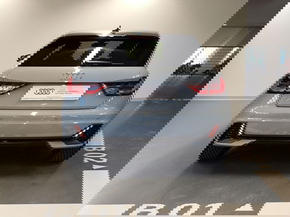 Audi A1 Sportback nuova a Modena (5)