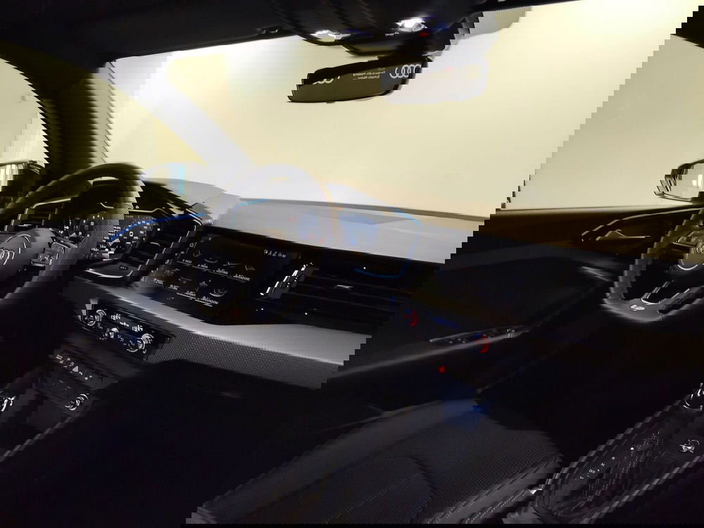 Audi A1 Sportback nuova a Modena (8)