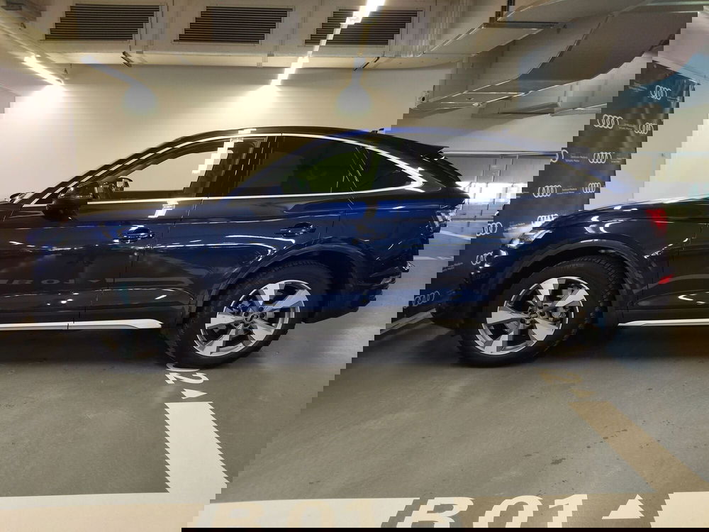 Audi Q5 usata a Modena (3)