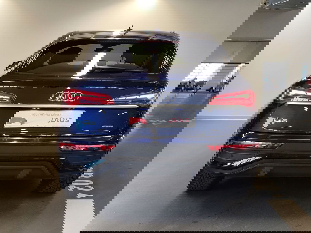 Audi Q5 usata a Modena (5)