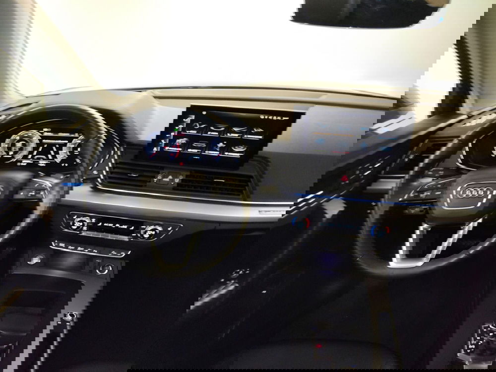 Audi Q5 usata a Modena (6)