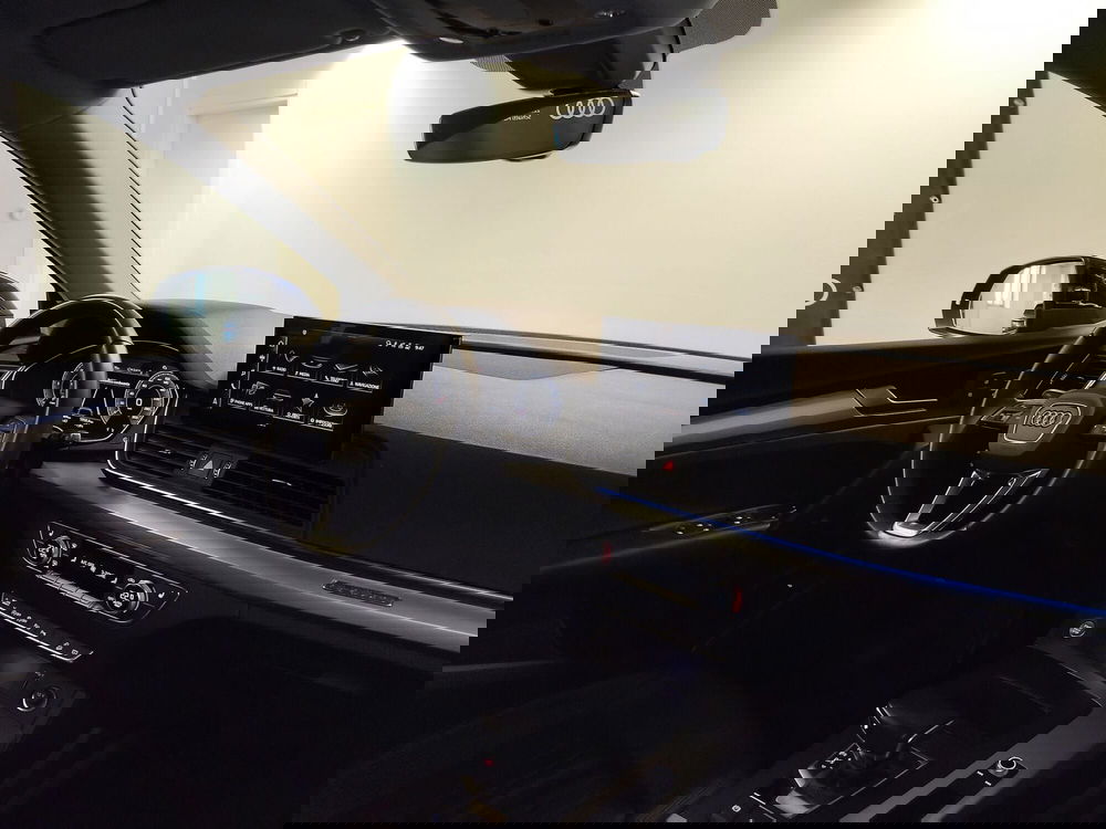 Audi Q5 usata a Modena (7)