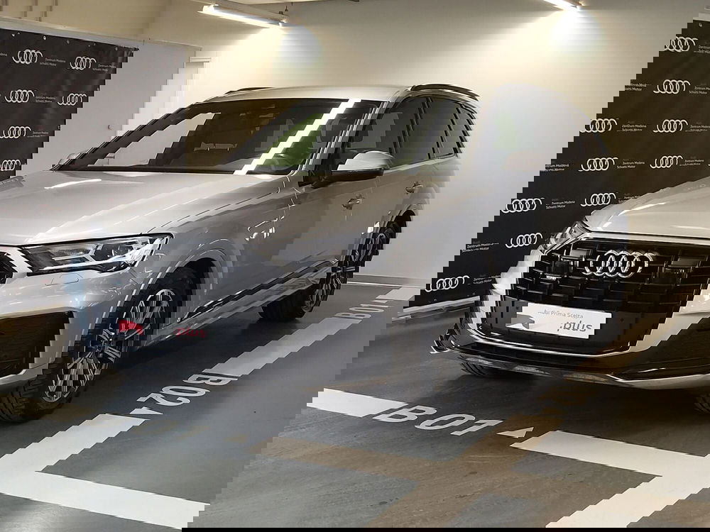 Audi Q7 usata a Modena