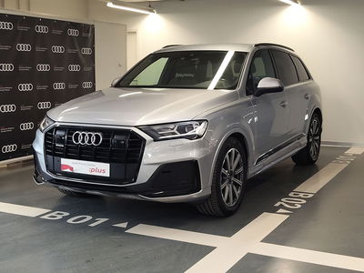Audi Q7 45 TDI quattro tiptronic Sport del 2021 usata a Modena