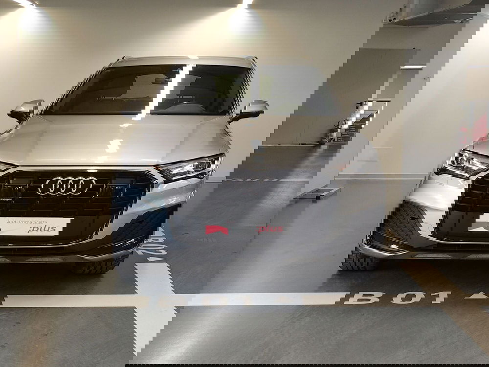 Audi Q7 usata a Modena (2)