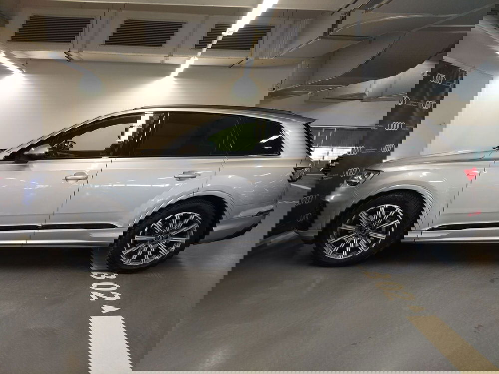 Audi Q7 usata a Modena (3)