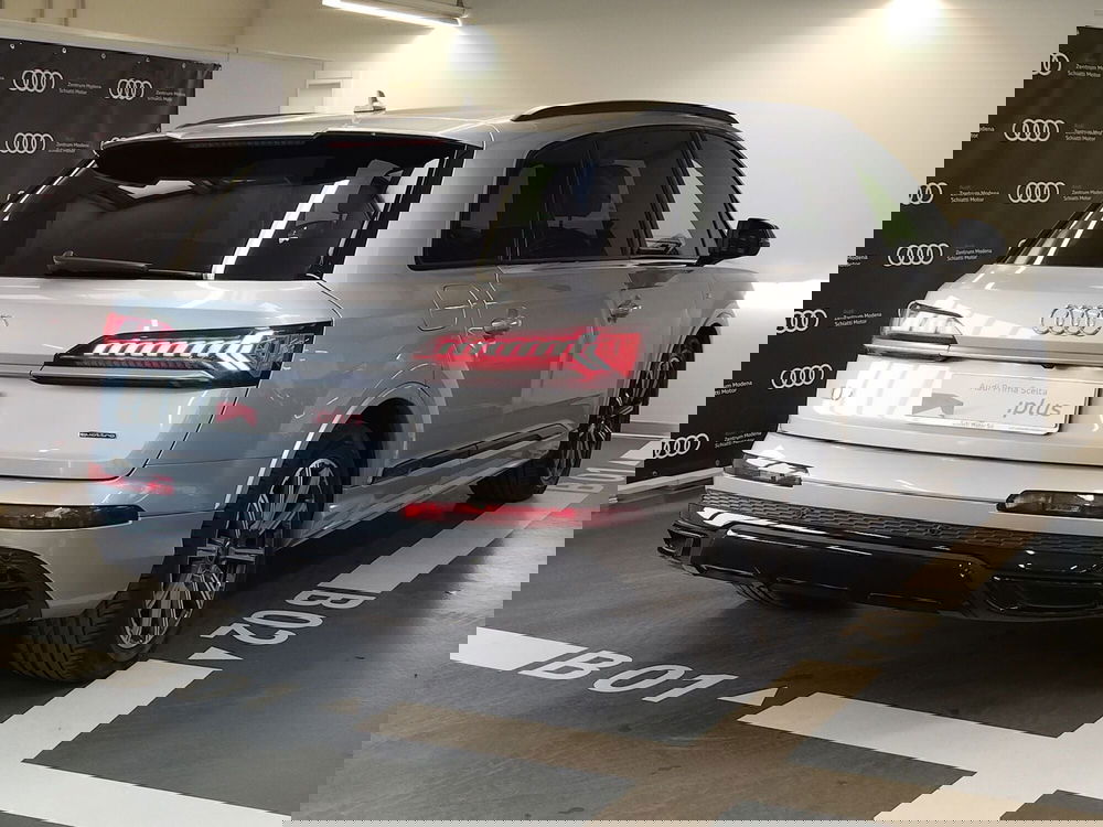 Audi Q7 usata a Modena (4)