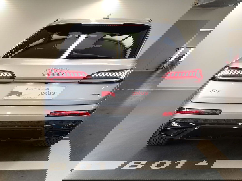 Audi Q7 usata a Modena (5)