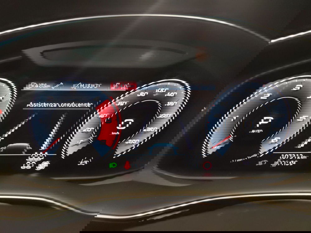 Audi Q7 usata a Modena (9)